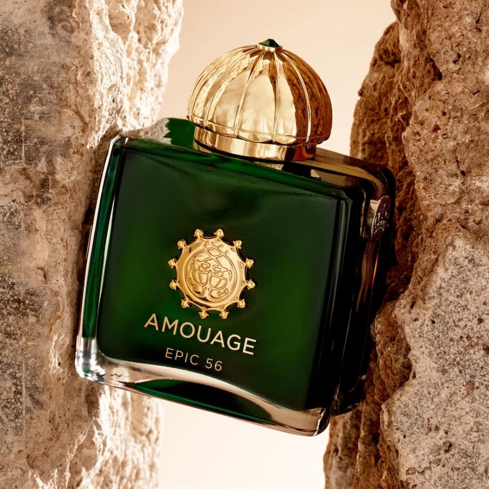Nước Hoa Nữ Amouage Epic 56 Woman Extrait